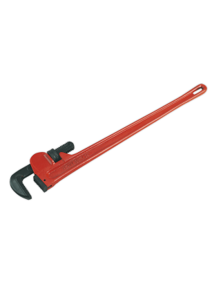 Pipe Wrench European Pattern 915mm Cast Steel