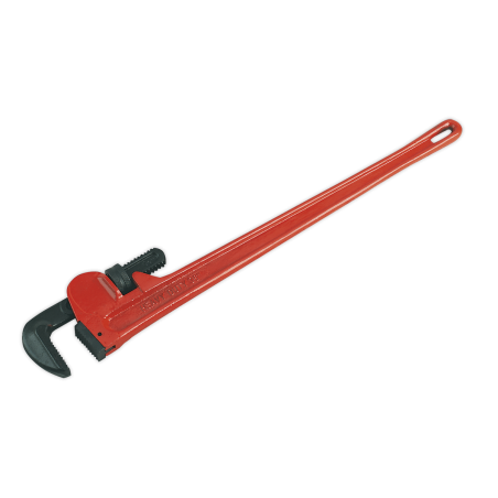 Pipe Wrench European Pattern 915mm Cast Steel