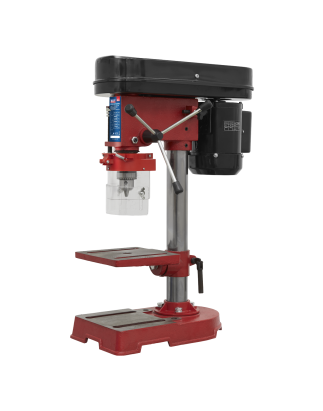 Bench Mounting Pillar Drill 5-Speed 350W/230V