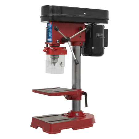 Bench Mounting Pillar Drill 5-Speed 350W/230V