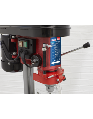 Bench Mounting Pillar Drill 5-Speed 350W/230V