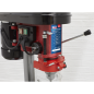 Bench Mounting Pillar Drill 5-Speed 350W/230V