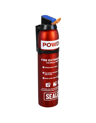 Disposable Dry Powder Fire Extinguisher 0.95kg