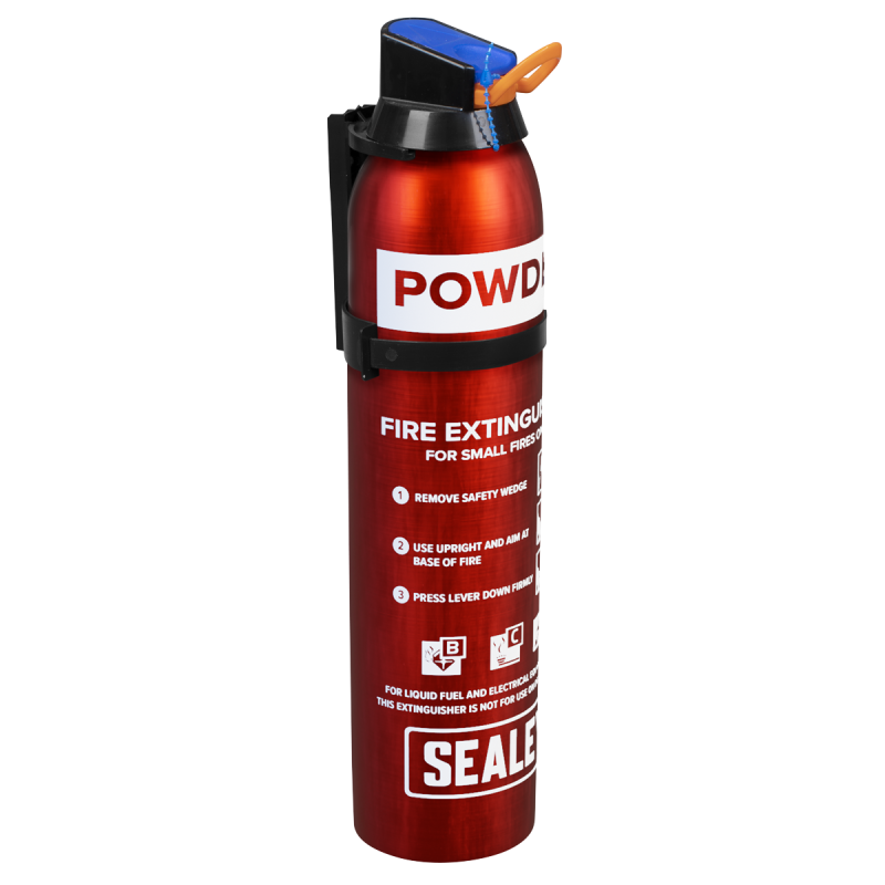 Disposable Dry Powder Fire Extinguisher 0.95kg