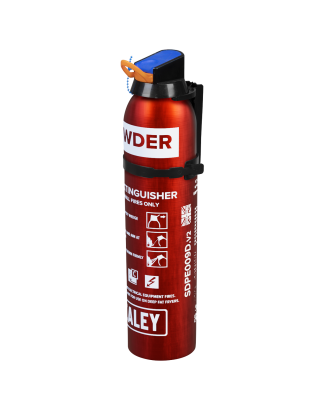 Disposable Dry Powder Fire Extinguisher 0.95kg