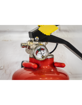 Dry Powder Fire Extinguisher 1kg