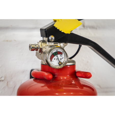 Dry Powder Fire Extinguisher 1kg