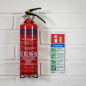 Dry Powder Fire Extinguisher 1kg