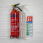 Dry Powder Fire Extinguisher 1kg