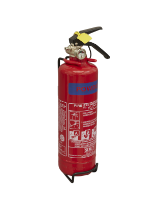 Dry Powder Fire Extinguisher 1kg