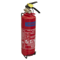 Dry Powder Fire Extinguisher 1kg