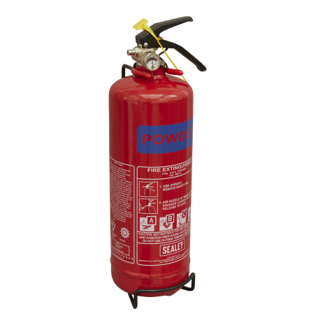 Dry Powder Fire Extinguisher 2kg