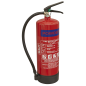 Dry Powder Fire Extinguisher 6kg