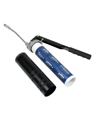 Manual Screw-Type Grease Gun