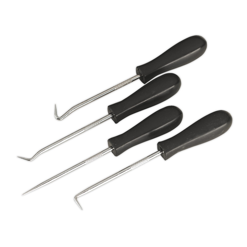 Mini Hook Set 4pc