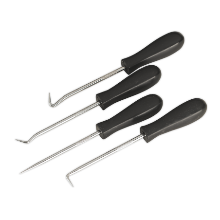 Mini Hook Set 4pc