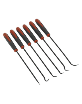 Pick & Hook Set 6pc Extra-Long