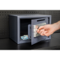 Electronic Combination Security Safe with Deposit Slot 350 x 250 x 250mm