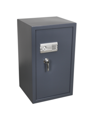 Electronic Combination Security Safe 515 x 480 x 890mm