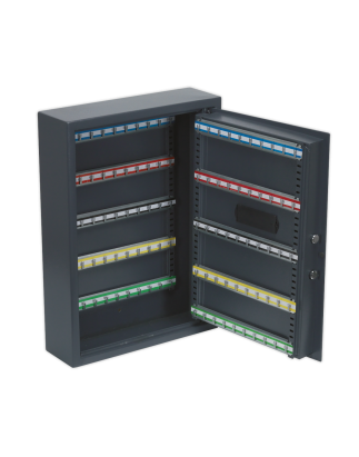 Electronic Key Cabinet 100 Key Capacity