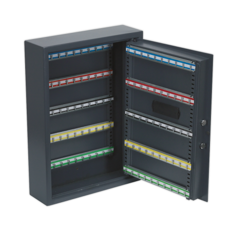 Electronic Key Cabinet 100 Key Capacity