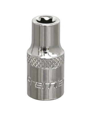 TRX-Star* Socket E7 1/4"Sq Drive