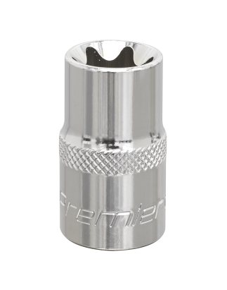 TRX-Star* Socket E18 1/2"Sq Drive