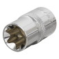 TRX-Star* Socket E18 1/2"Sq Drive