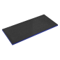 Easy Peel Shadow Foam® Bleu/Noir 1200 x 550 x 30 mm