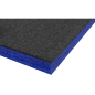 Easy Peel Shadow Foam® Blue/Black 1200 x 550 x 30mm