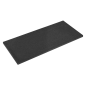 Easy Peel Shadow Foam® Noir/Noir 1200 x 550 x 30 mm