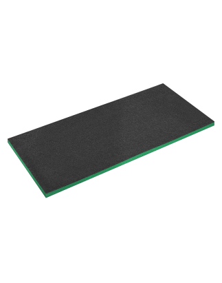 Easy Peel Shadow Foam® Green/Black 1200 x 550 x 30mm