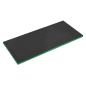 Easy Peel Shadow Foam® Green/Black 1200 x 550 x 30mm