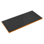 Easy Peel Shadow Foam® Orange/Black 1200 x 550 x 30mm