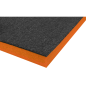 Easy Peel Shadow Foam® Orange/Black 1200 x 550 x 30mm