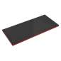 Easy Peel Shadow Foam® Red/Black 1200 x 550 x 30mm