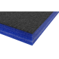 Easy Peel Shadow Foam® Bleu/Noir 1200 x 550 x 50 mm