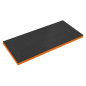 Easy Peel Shadow Foam® Orange/Black 1200 x 550 x 50mm