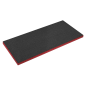 Easy Peel Shadow Foam® Red/Black 1200 x 550 x 50mm