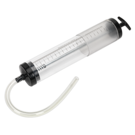 Oil Suction Syringe 550ml