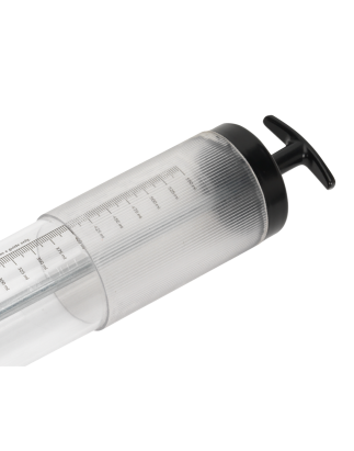 Oil Suction Syringe 550ml