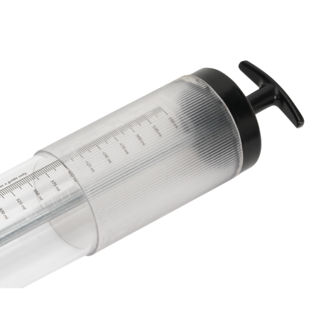 Oil Suction Syringe 550ml