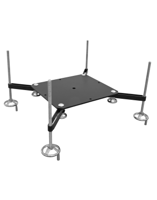 Adaptateur de charge de sous-châssis/moteur pour crics de transmission TTJ