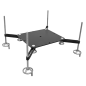 Subframe/Engine Load Adaptor for TTJ Transmission Jacks