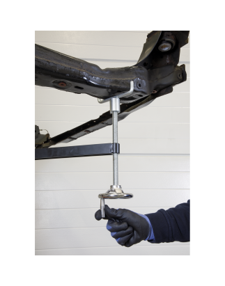 Subframe Cradle & 500kg Transmission Jack Combo