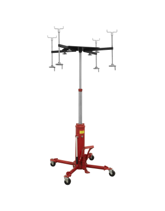 Subframe Cradle & 500kg Transmission Jack Combo