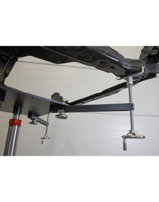 Subframe Cradle & 500kg Transmission Jack Combo