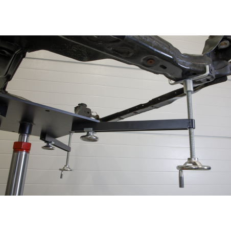 Subframe Cradle & 800kg Transmission Jack Combo