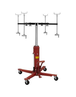 Subframe Cradle & 800kg Transmission Jack Combo