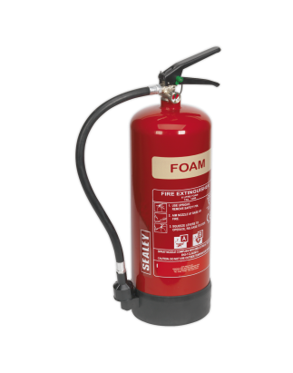 Foam Fire Extinguisher 6L